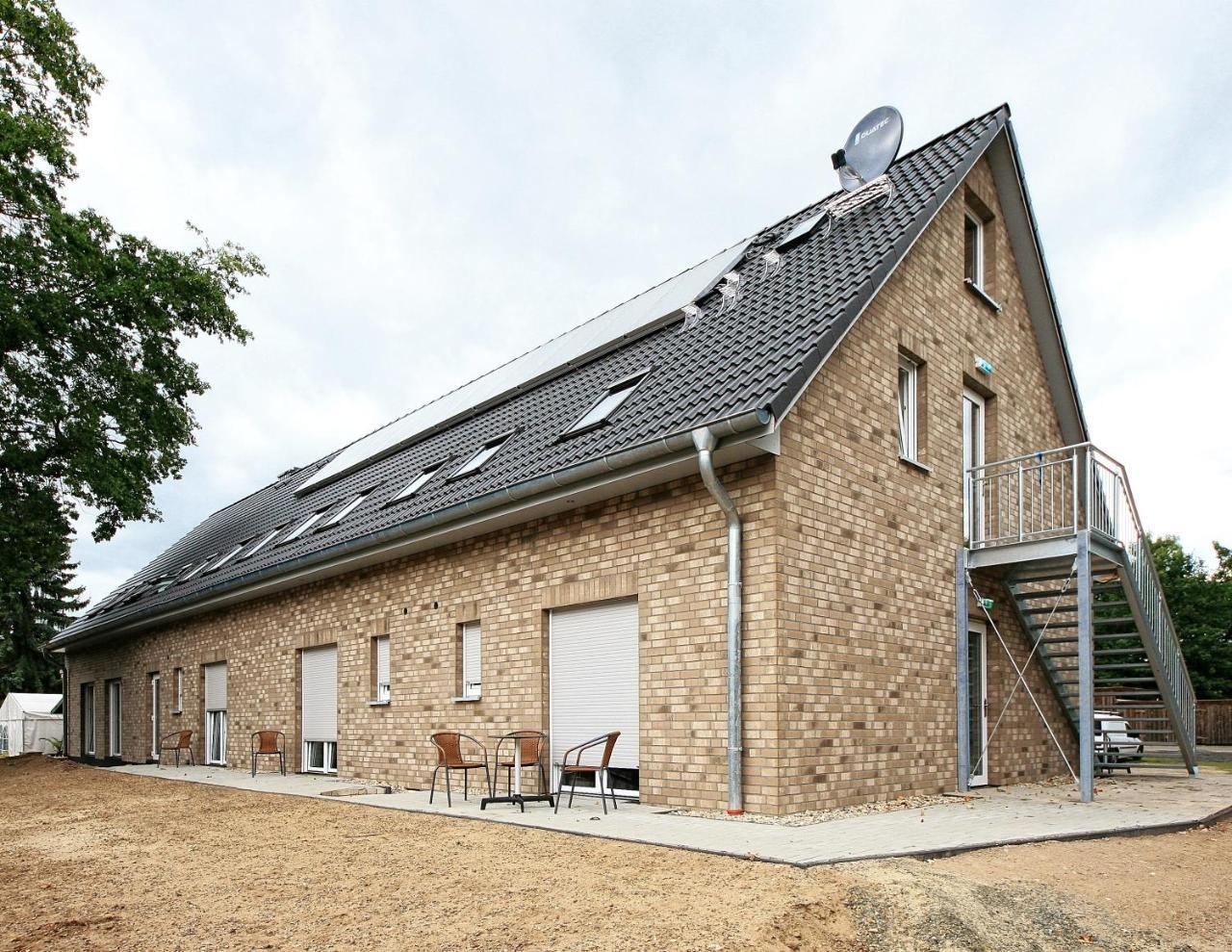 Hotel Birkensee Laatzen Exterior photo