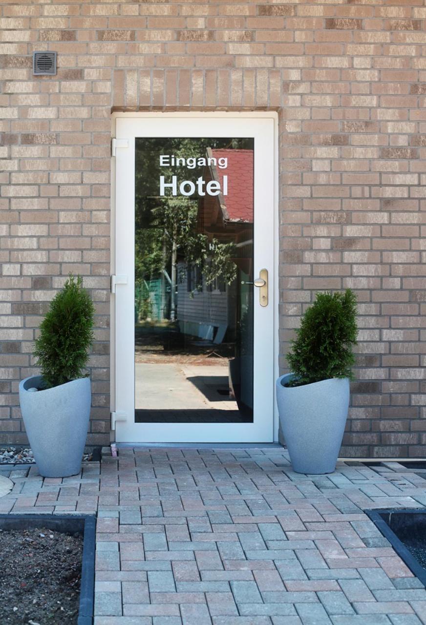 Hotel Birkensee Laatzen Exterior photo